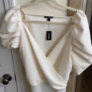 Express Cap-sleeve body suit